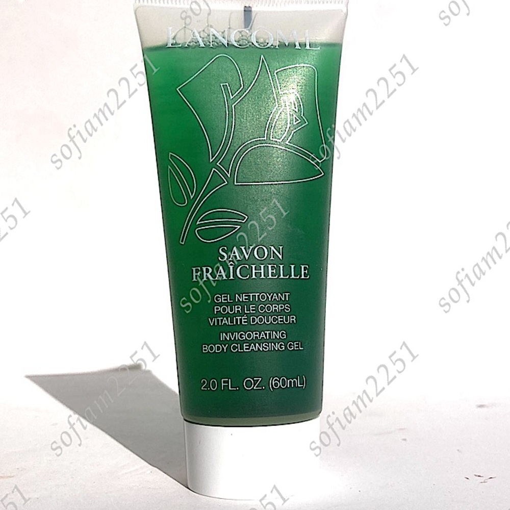 💚NEW!💚Lancôme Savon Fraichelle Invigorating Body Cleansing Gel BRAND NEW!